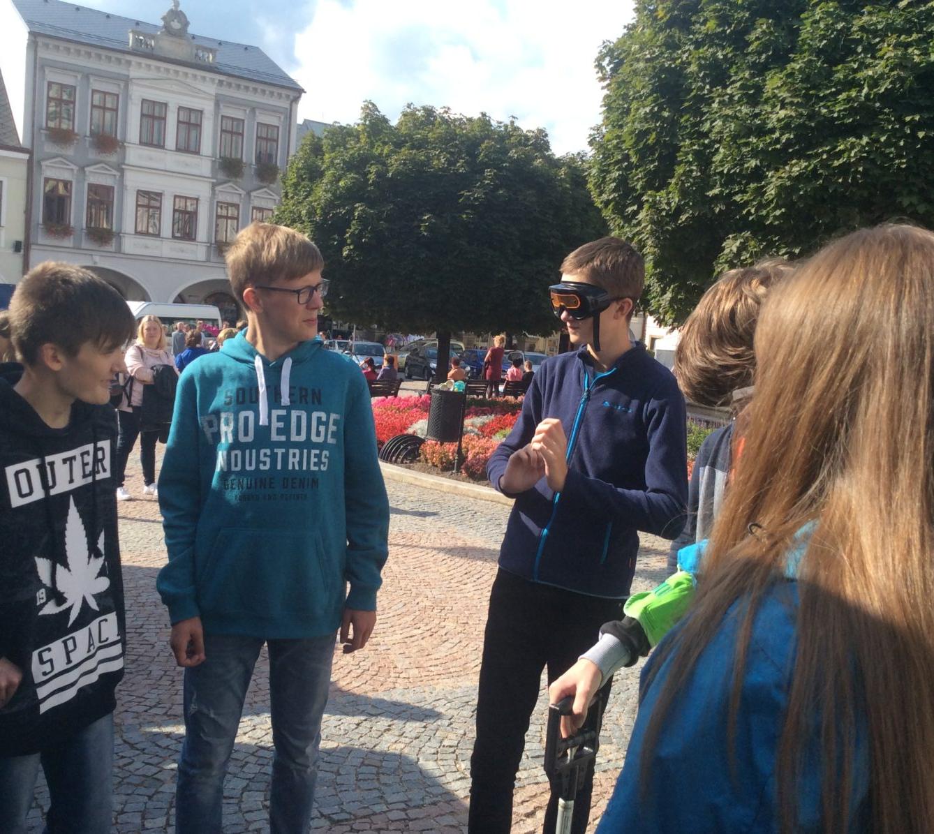 Integrační den aneb Jak se žije lidem s postižením - 13