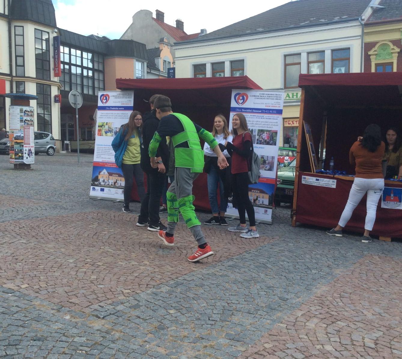 Integrační den aneb Jak se žije lidem s postižením - 14