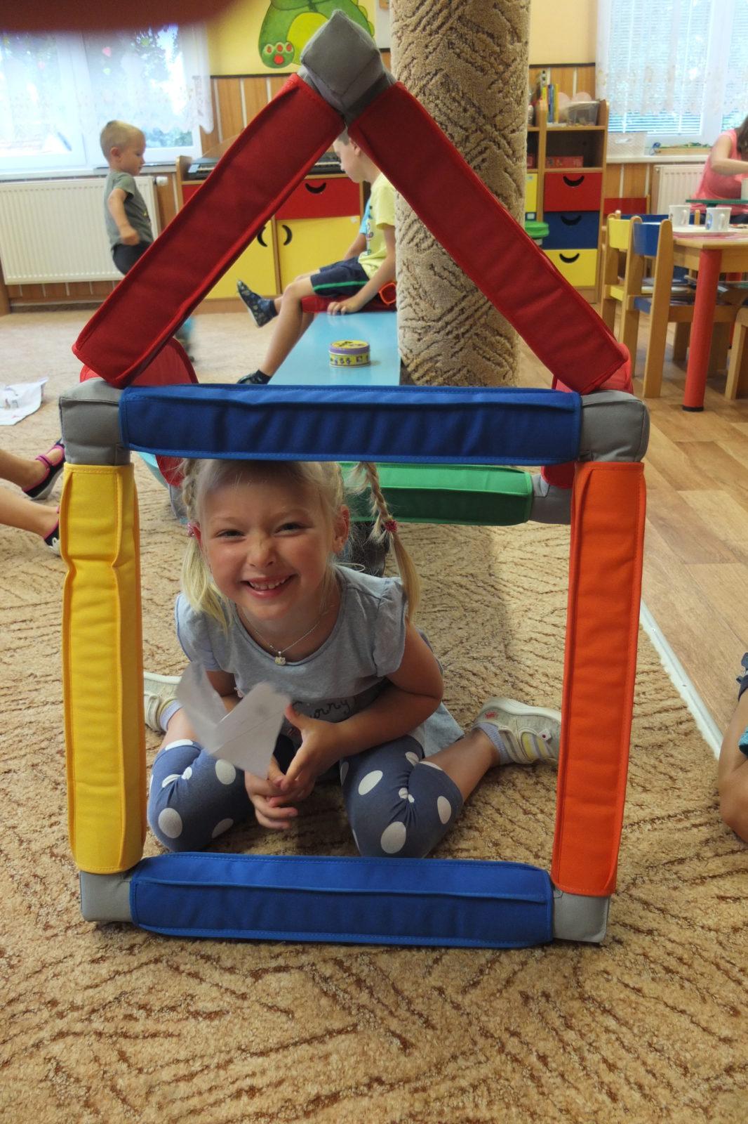 První dny ve školce - 3