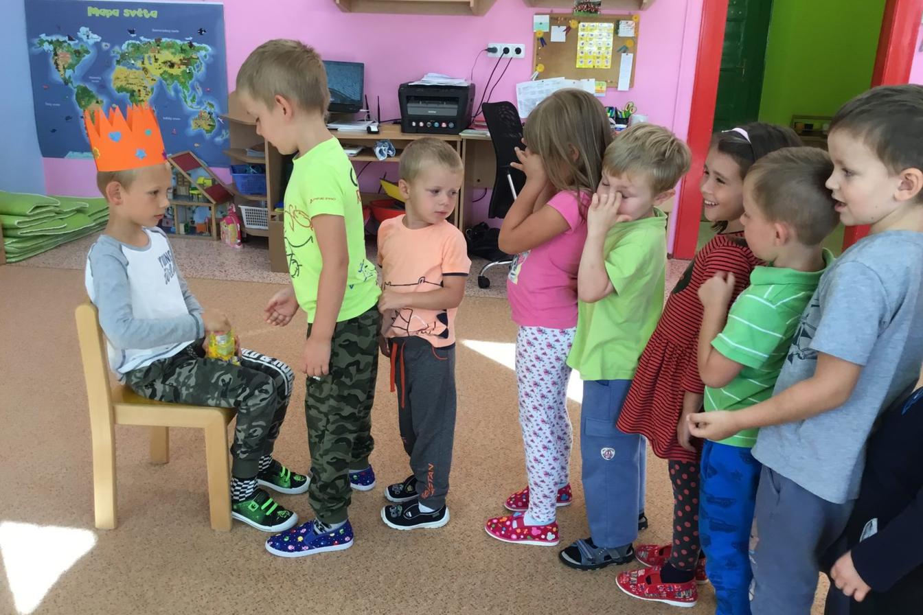 Klokánci slaví: Marcelek měl narozeniny