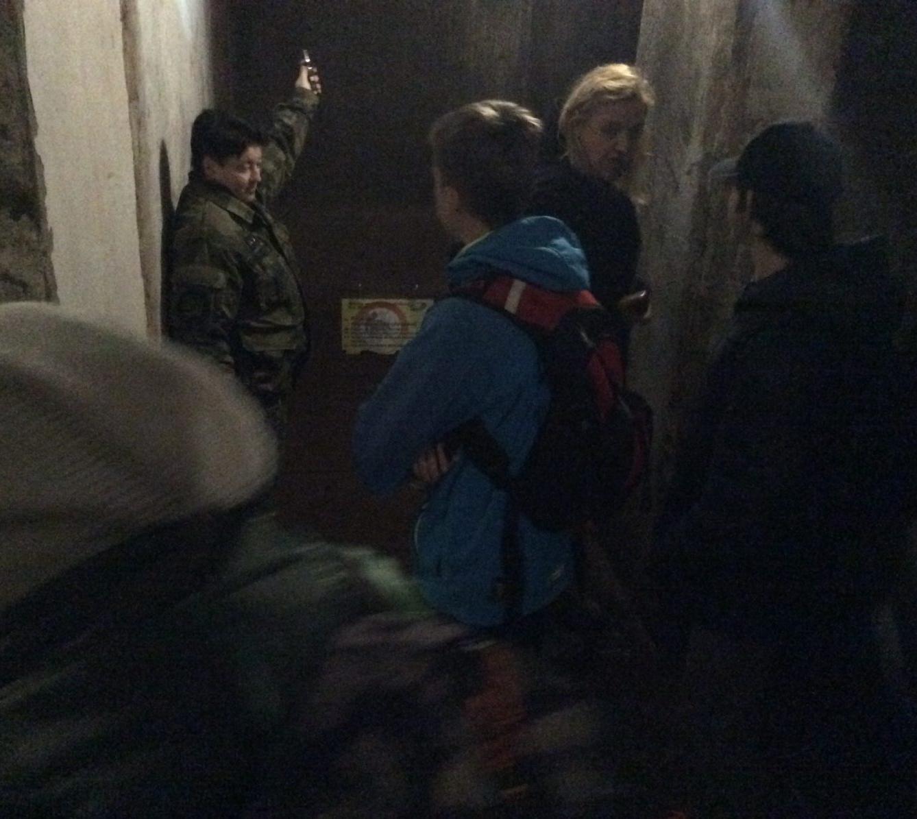 Exkurze "Kralická pevnostní oblast" - 15