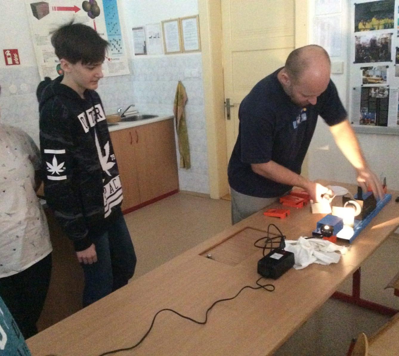 Projektový den na Gymnáziu v ÚO - 12