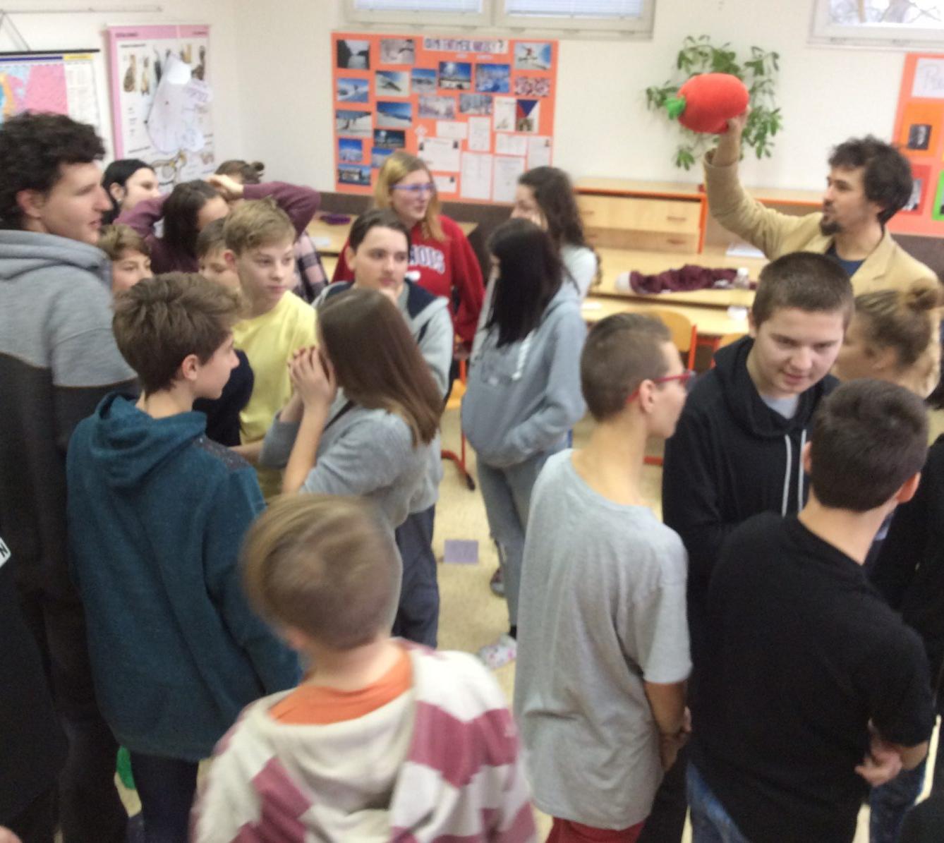 Láska, AIDS a vztahy - 6