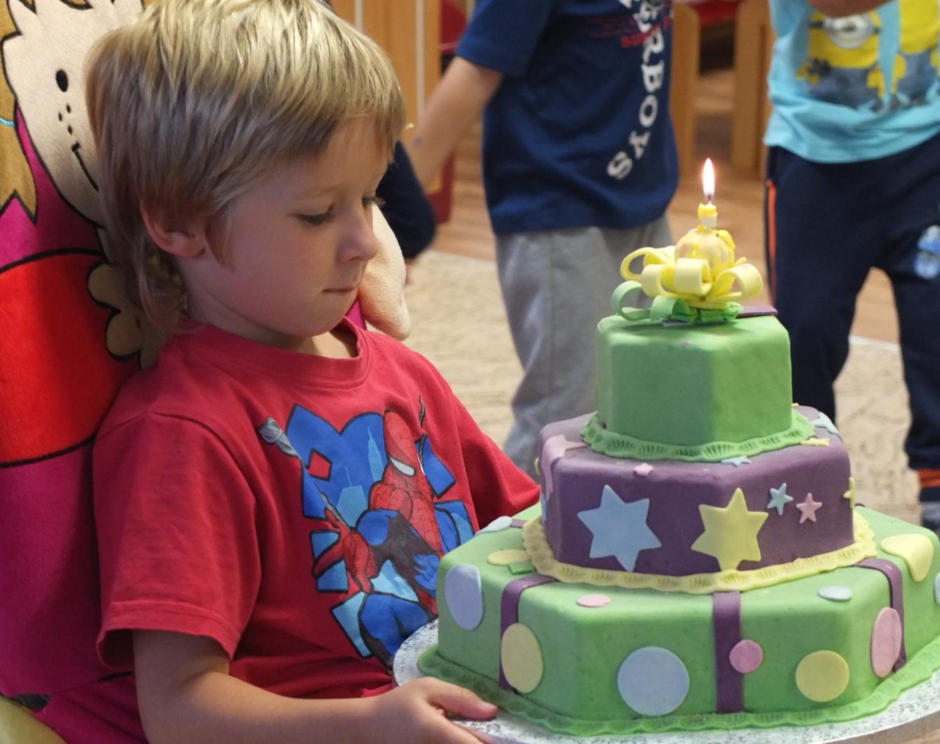 Narozeniny dětí- rok 2017/18 - 1