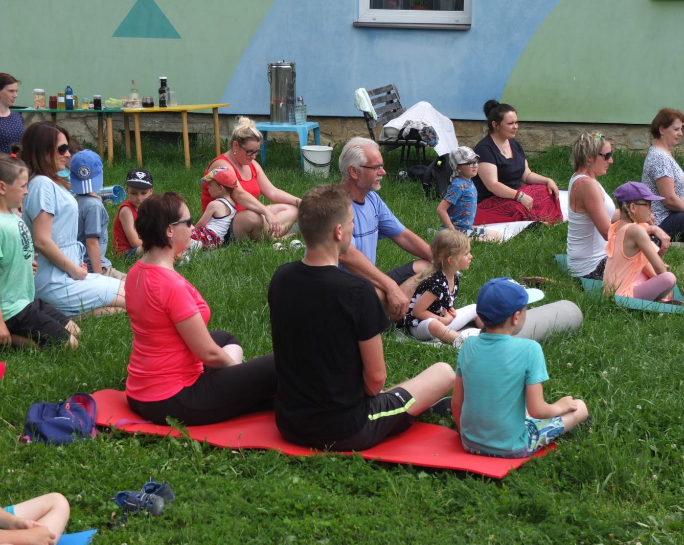 Cvičení s rodiči, Hand made odpoledne - 10