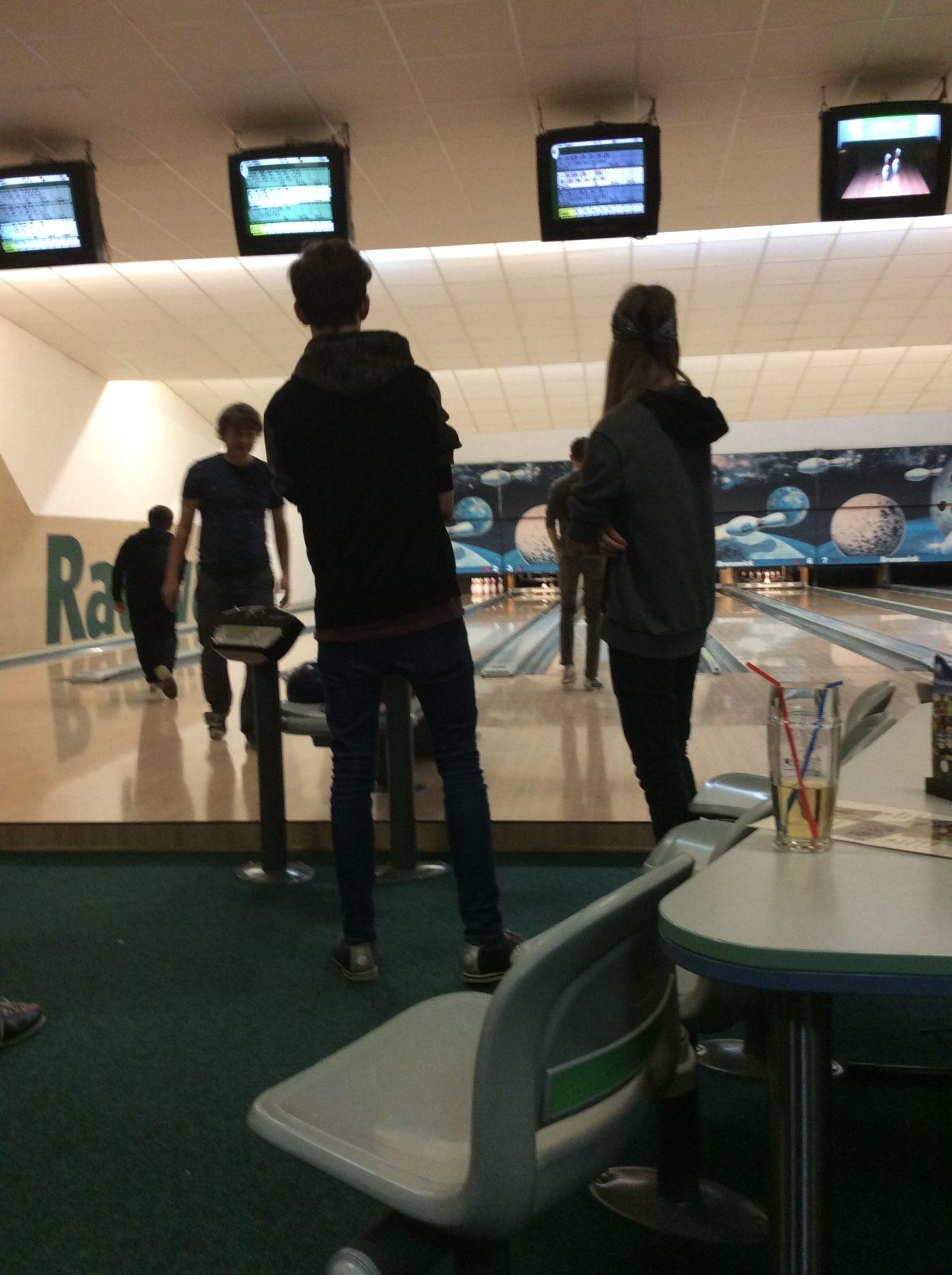 3.kolo Školní bowlingové ligy - 9