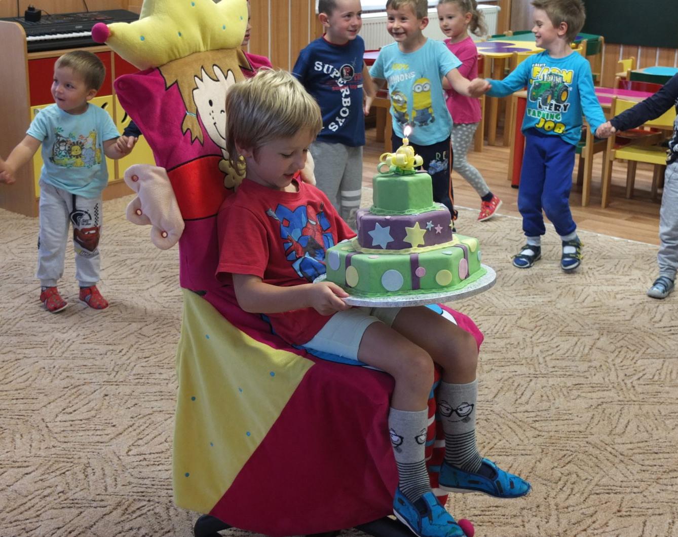 Narozeniny dětí- rok 2017/18 - 3