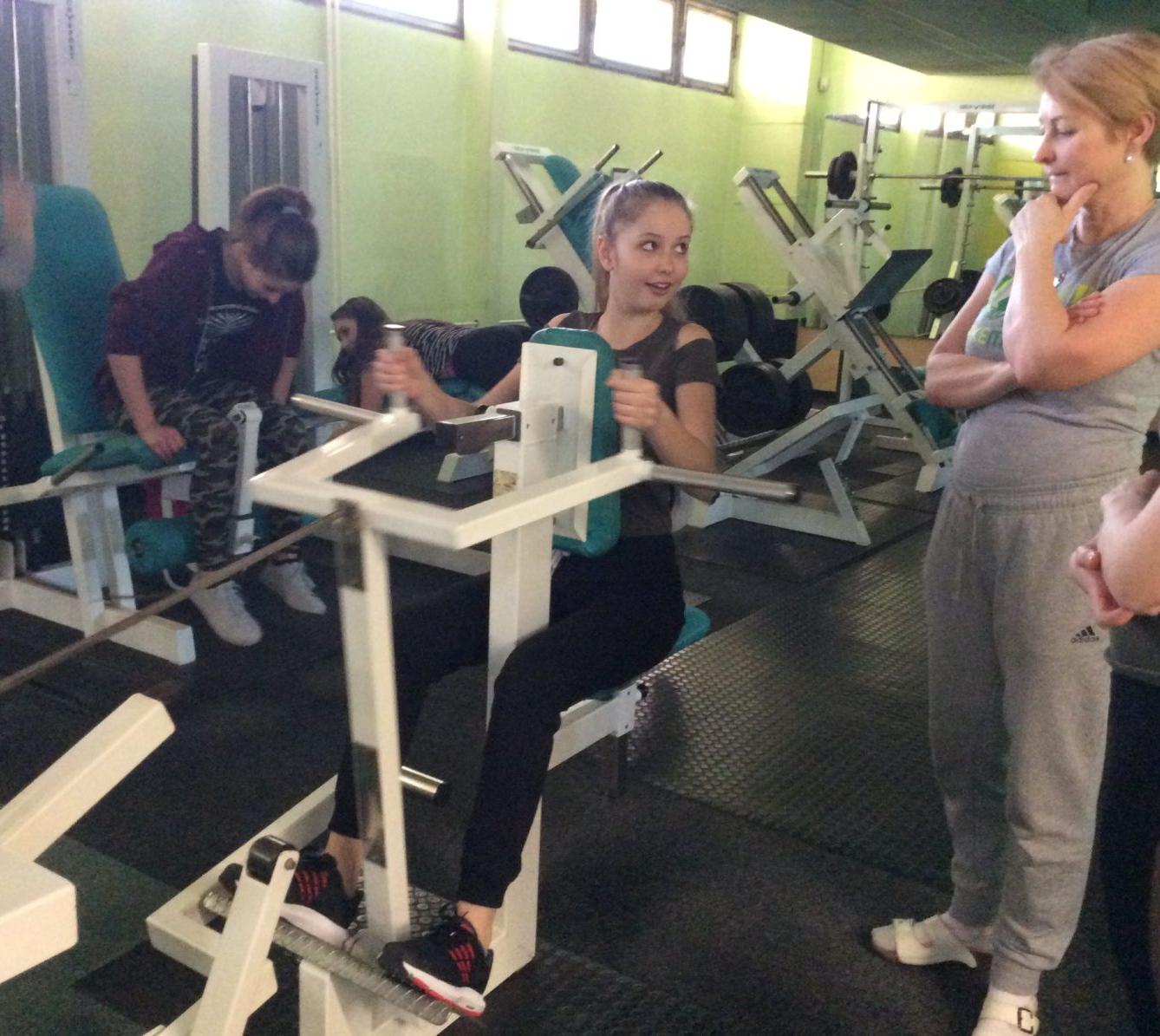 Návštěva Fitness centra Uno v Ústí nad Orlicí - 5