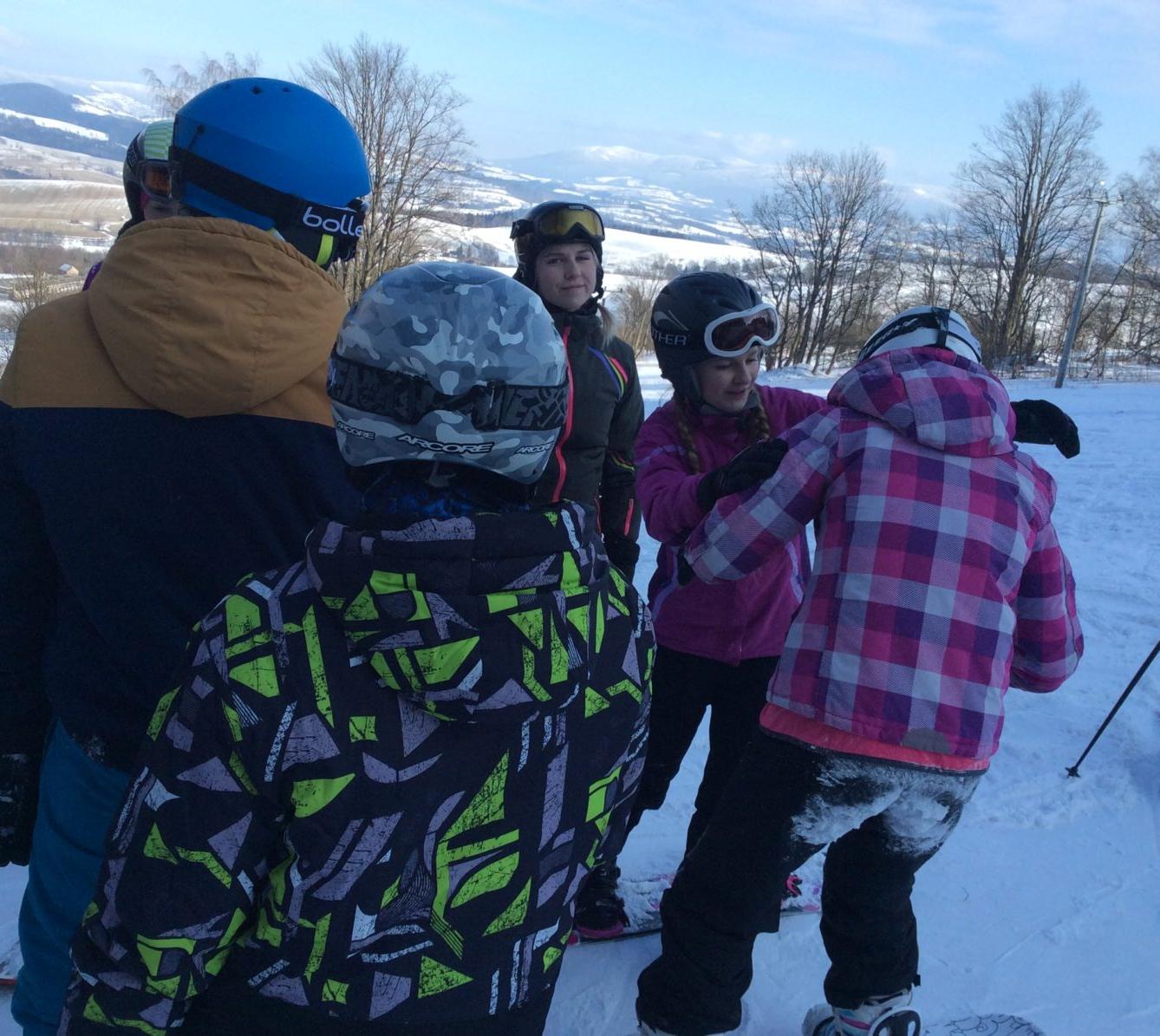 Lyžařský kurz 2018 - 14