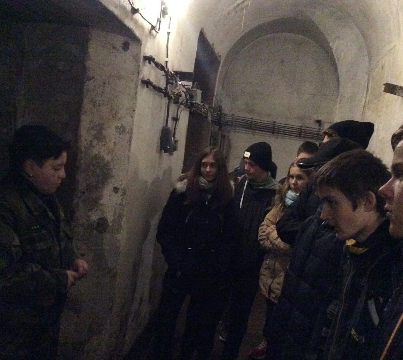 Exkurze "Kralická pevnostní oblast" - 16