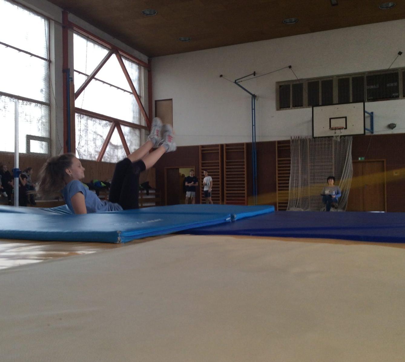 Vánoční laťka - 9