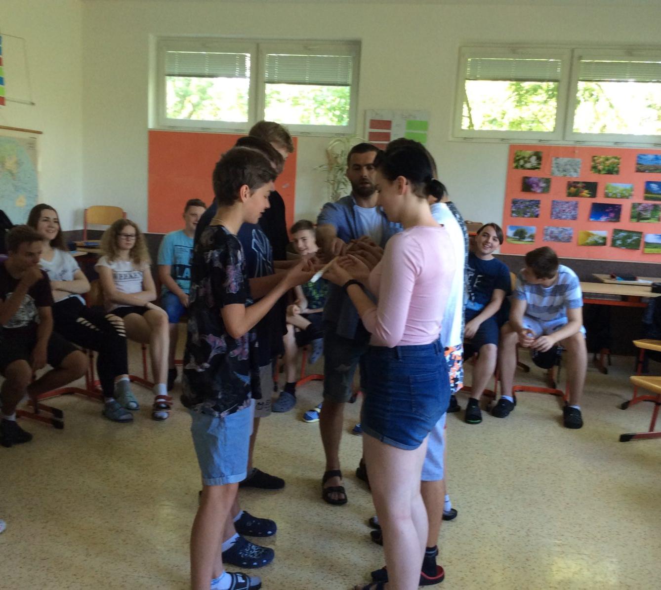 Jak se nenechat podvést - prevence 9. třída - 5