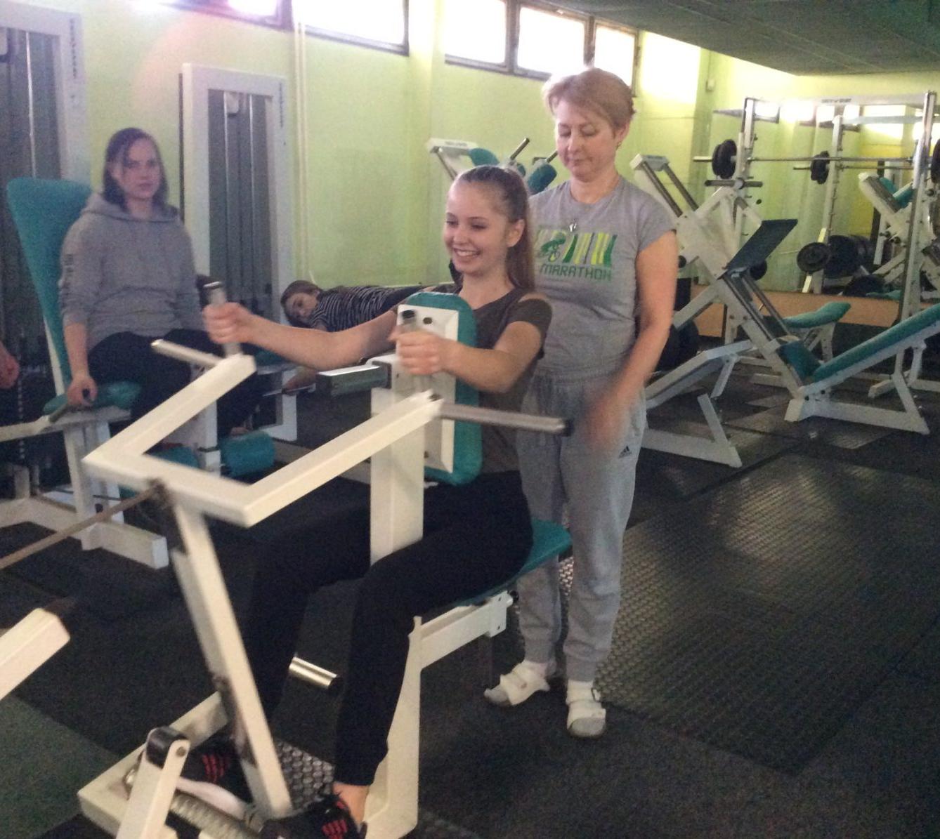 Návštěva Fitness centra Uno v Ústí nad Orlicí - 6