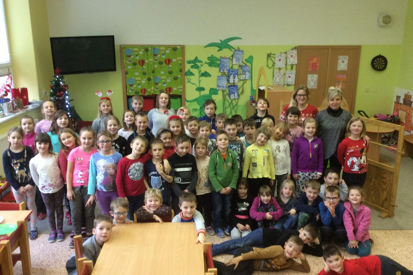 Prosinec I.oddělení