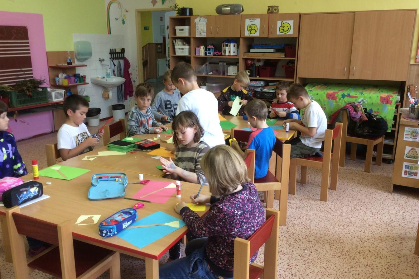 Říjen I.oddělení