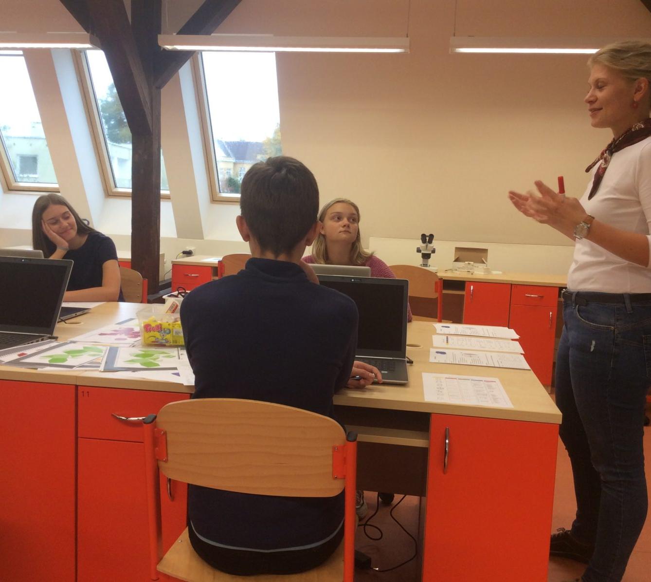 Svět krystalů - 9. třída - 12