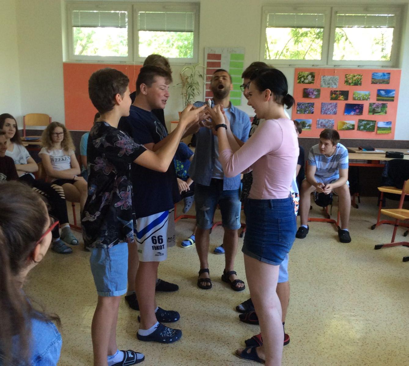 Jak se nenechat podvést - prevence 9. třída - 6