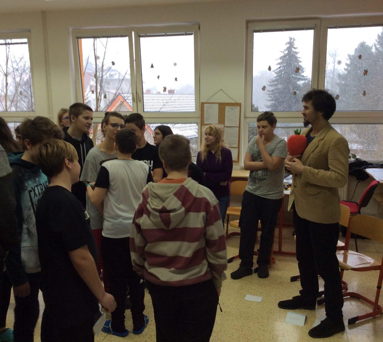 Láska, AIDS a vztahy - 8