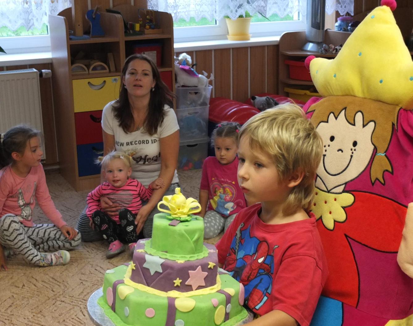 Narozeniny dětí- rok 2017/18 - 7