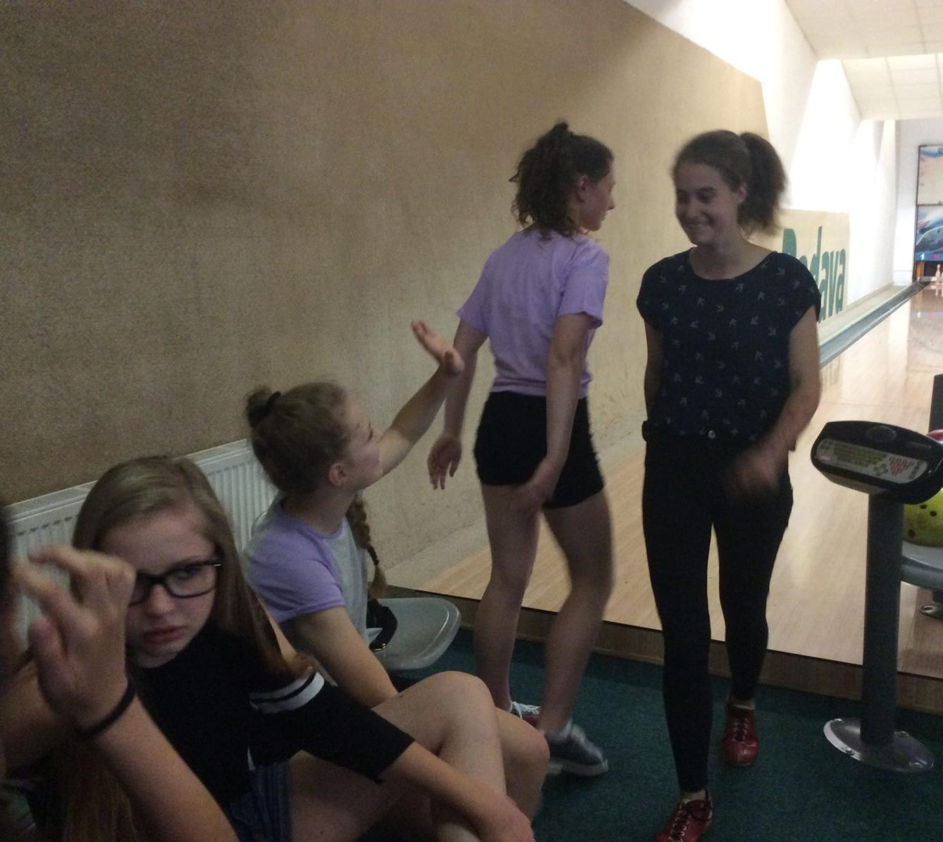 Město v pohybu - bowling - 9