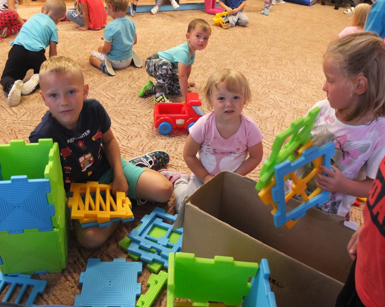 První dny ve školce - 7