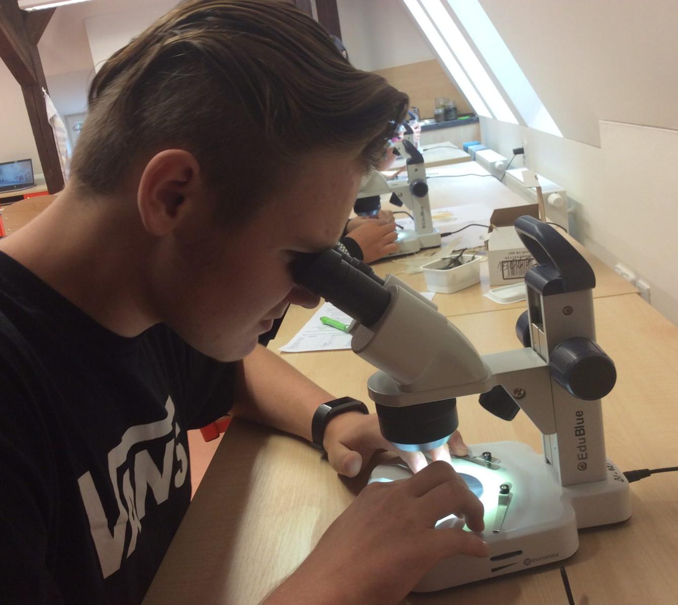 Svět krystalů - 9. třída - 13