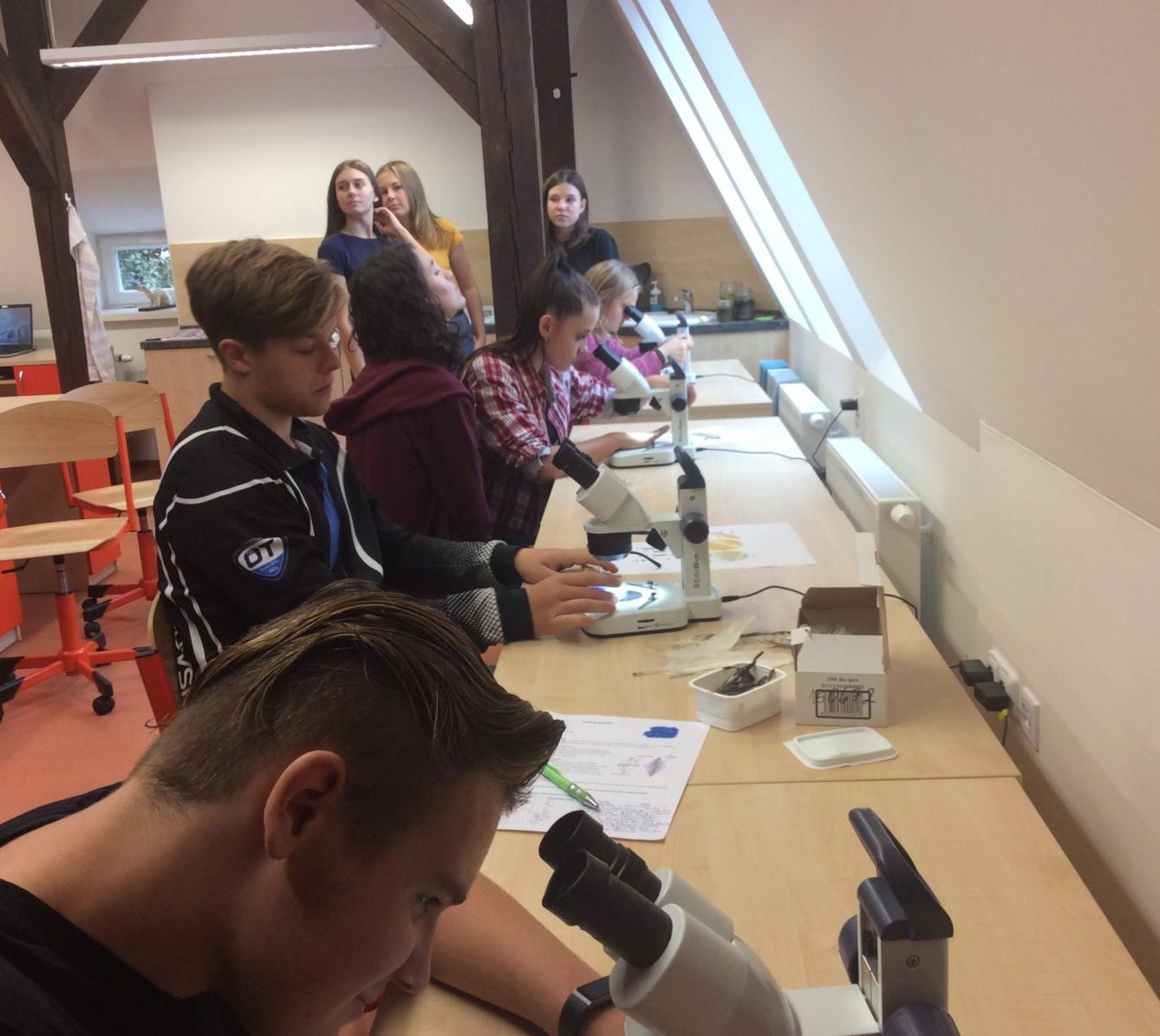 Svět krystalů - 9. třída - 14