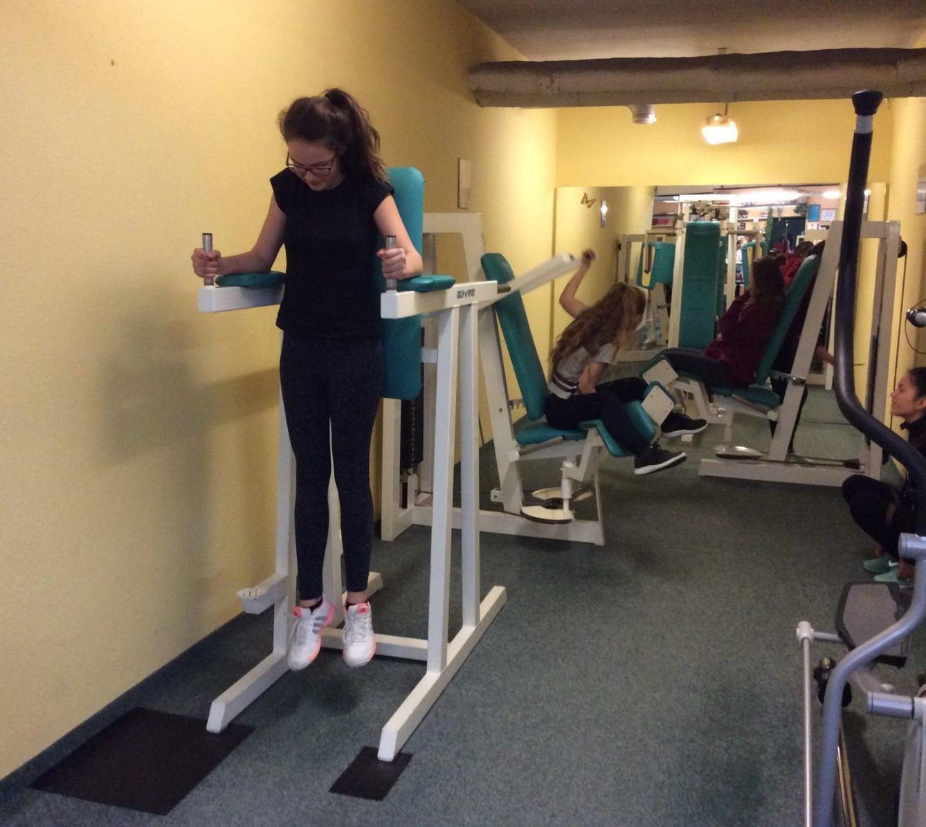 Návštěva Fitness centra Uno v Ústí nad Orlicí - 7