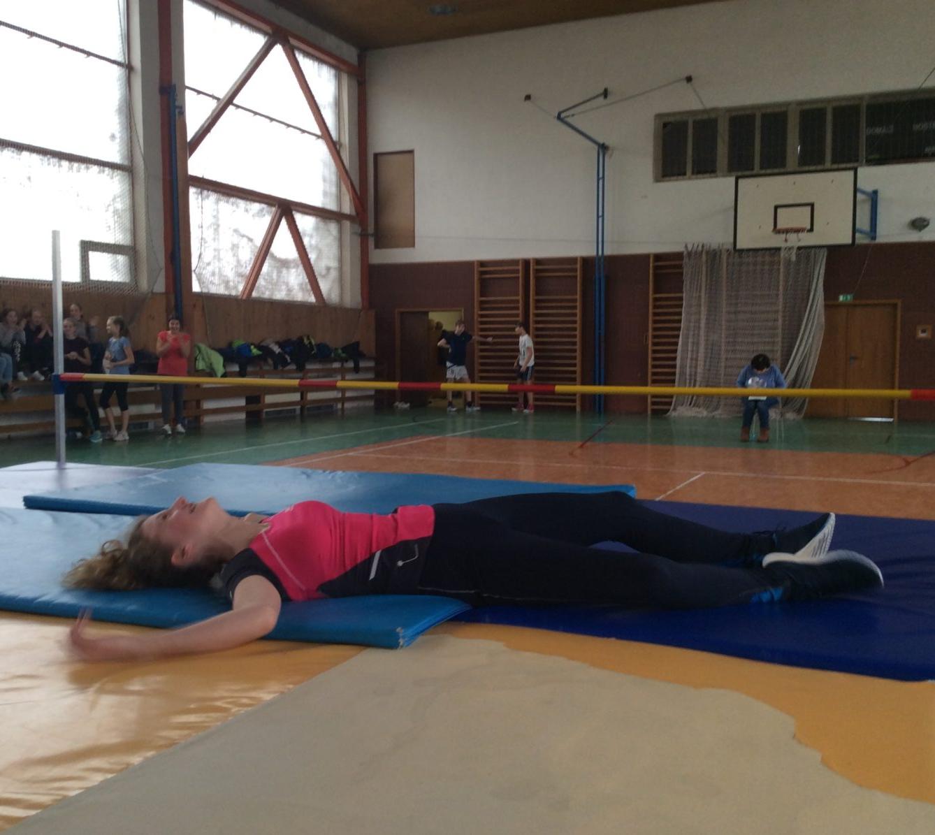 Vánoční laťka - 12