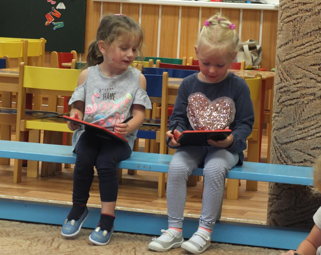 První dny ve školce - 9