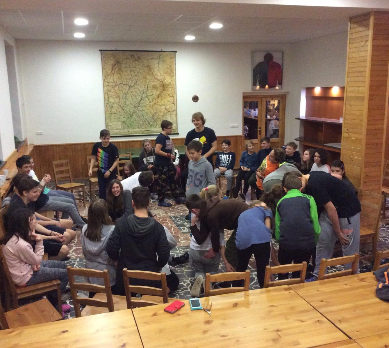 Lyžařský kurz 2018 - 17