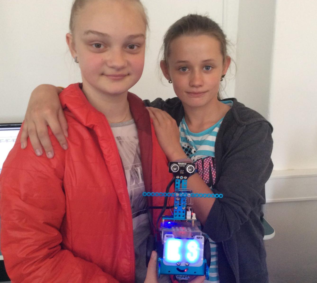 Sedmáci na TECHNOhrátkách - 18