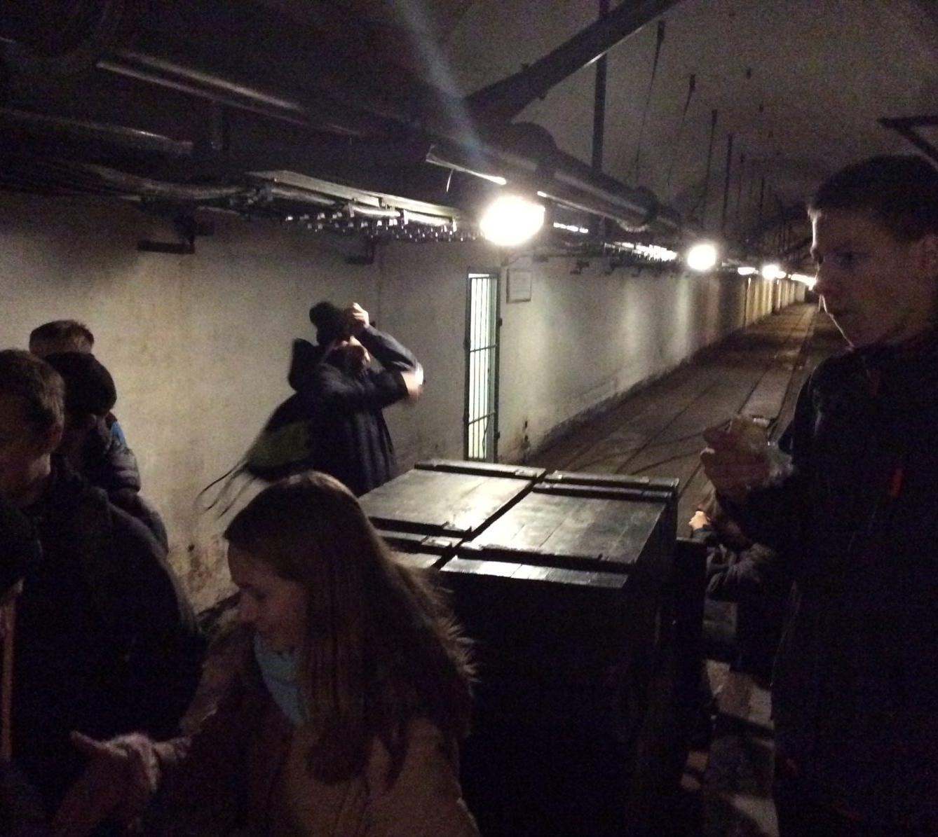 Exkurze "Kralická pevnostní oblast" - 20