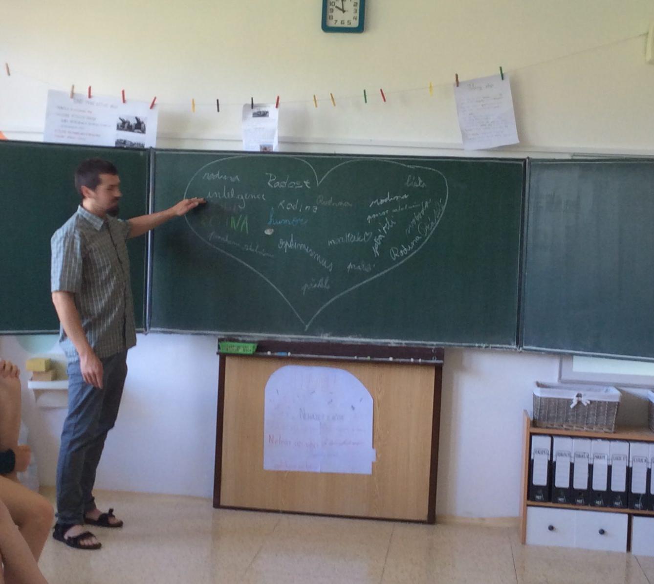 Kult krásného těla - prevence 8. třída - 5