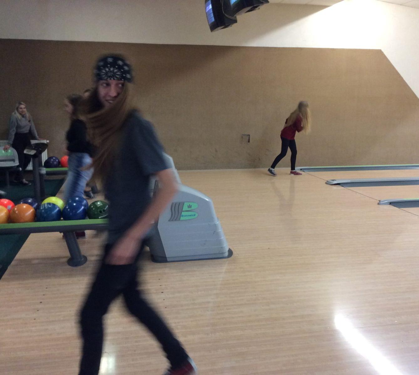 Bowling - 9. třída - 14