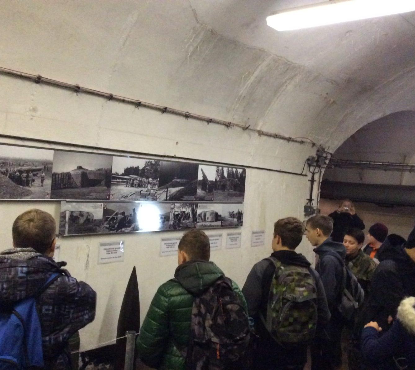 Exkurze "Kralická pevnostní oblast" - 22