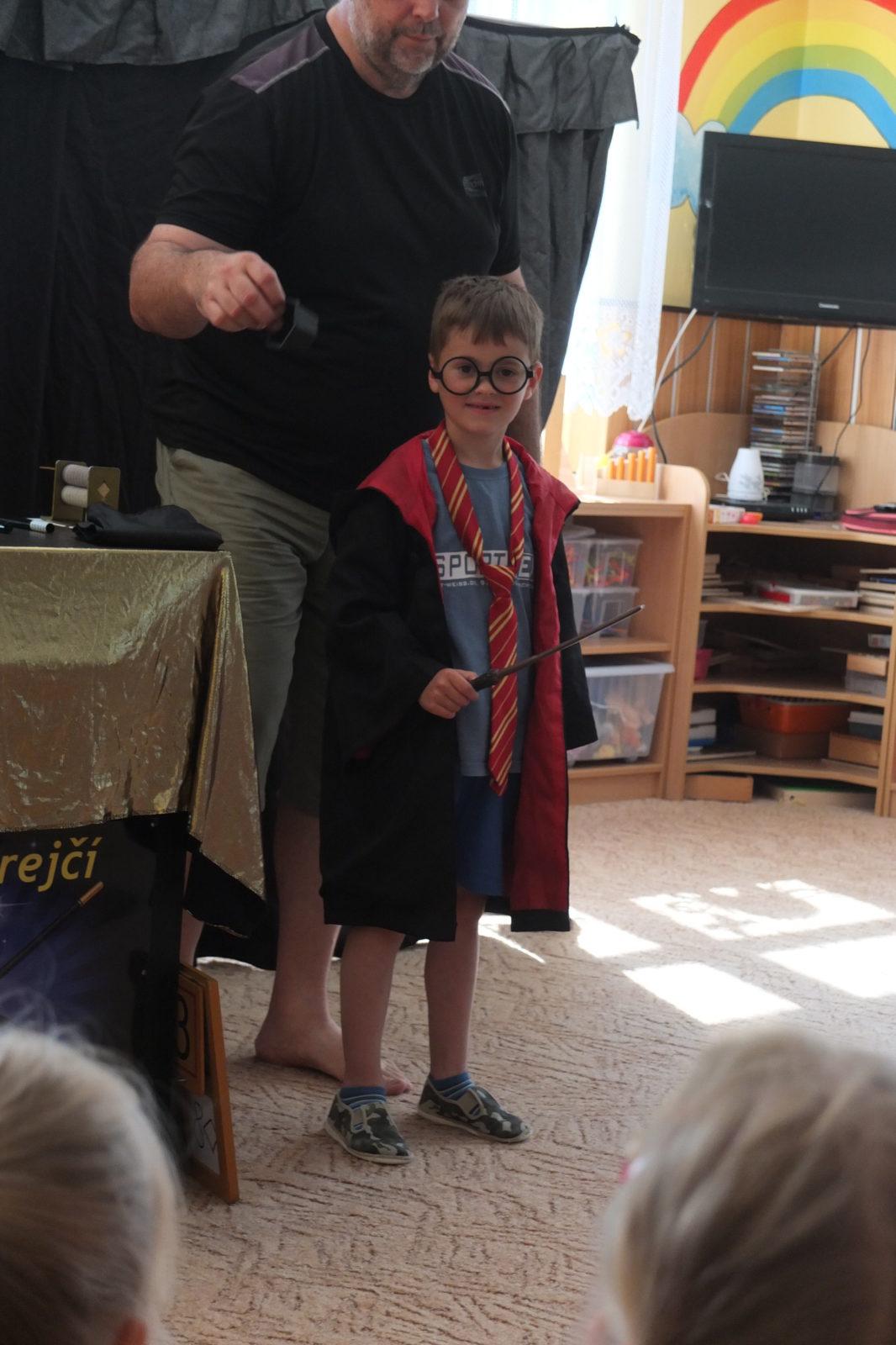 Preventivní program v 6. třídě - 7