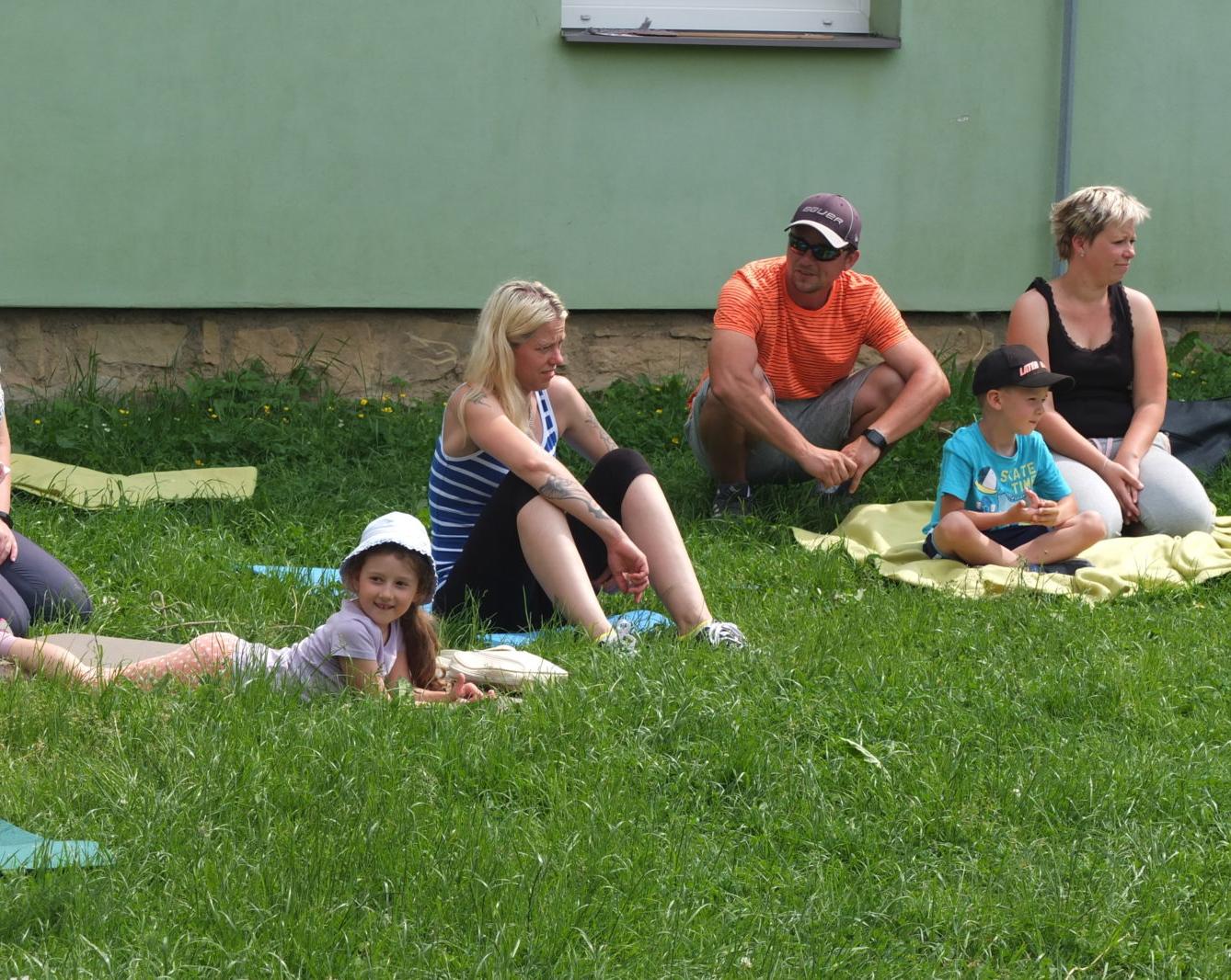 Cvičení s rodiči, Hand made odpoledne - 20