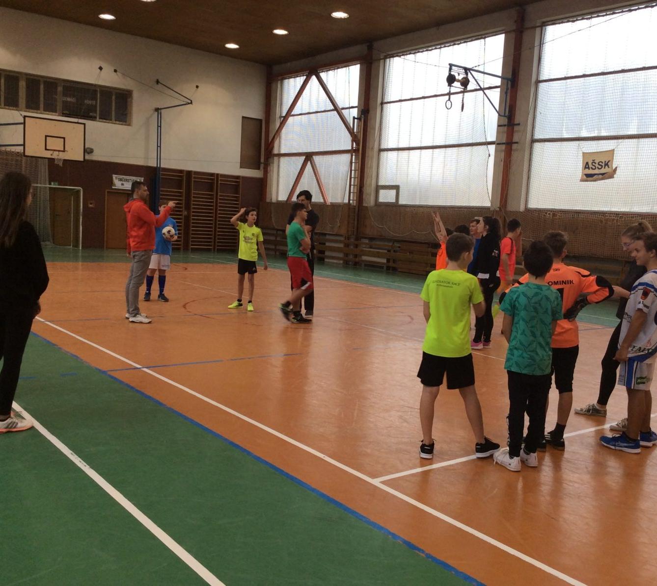 Den žákovské rady na 2. stupni - 5