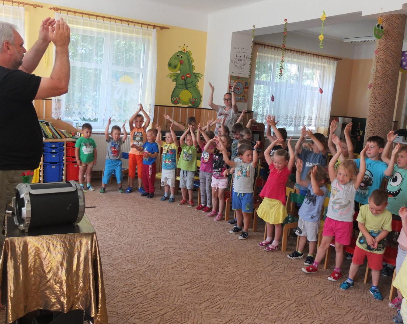 Na hřišti s fotbalisty - 1