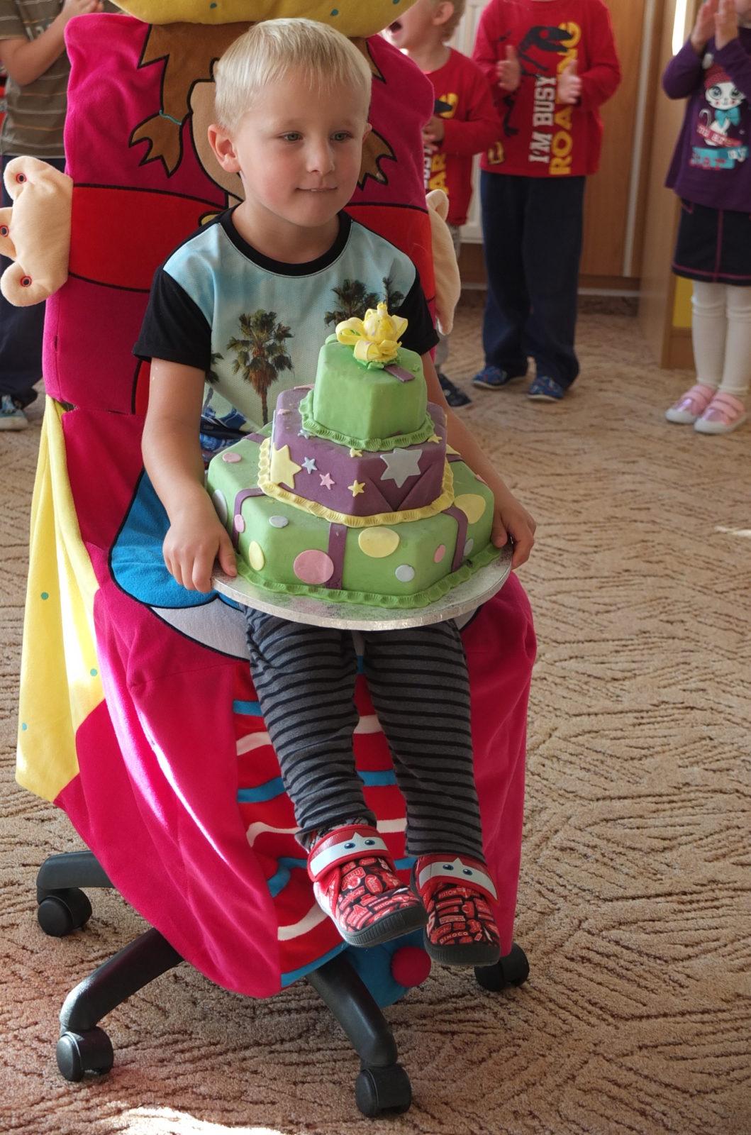 Narozeniny dětí- rok 2017/18 - 20