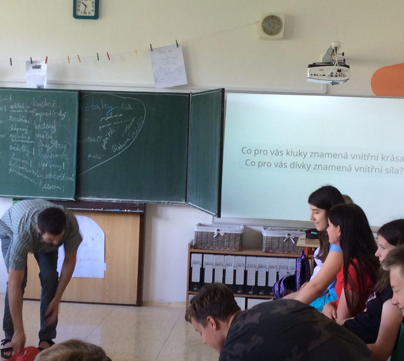 Bowling - 9. třída - 18