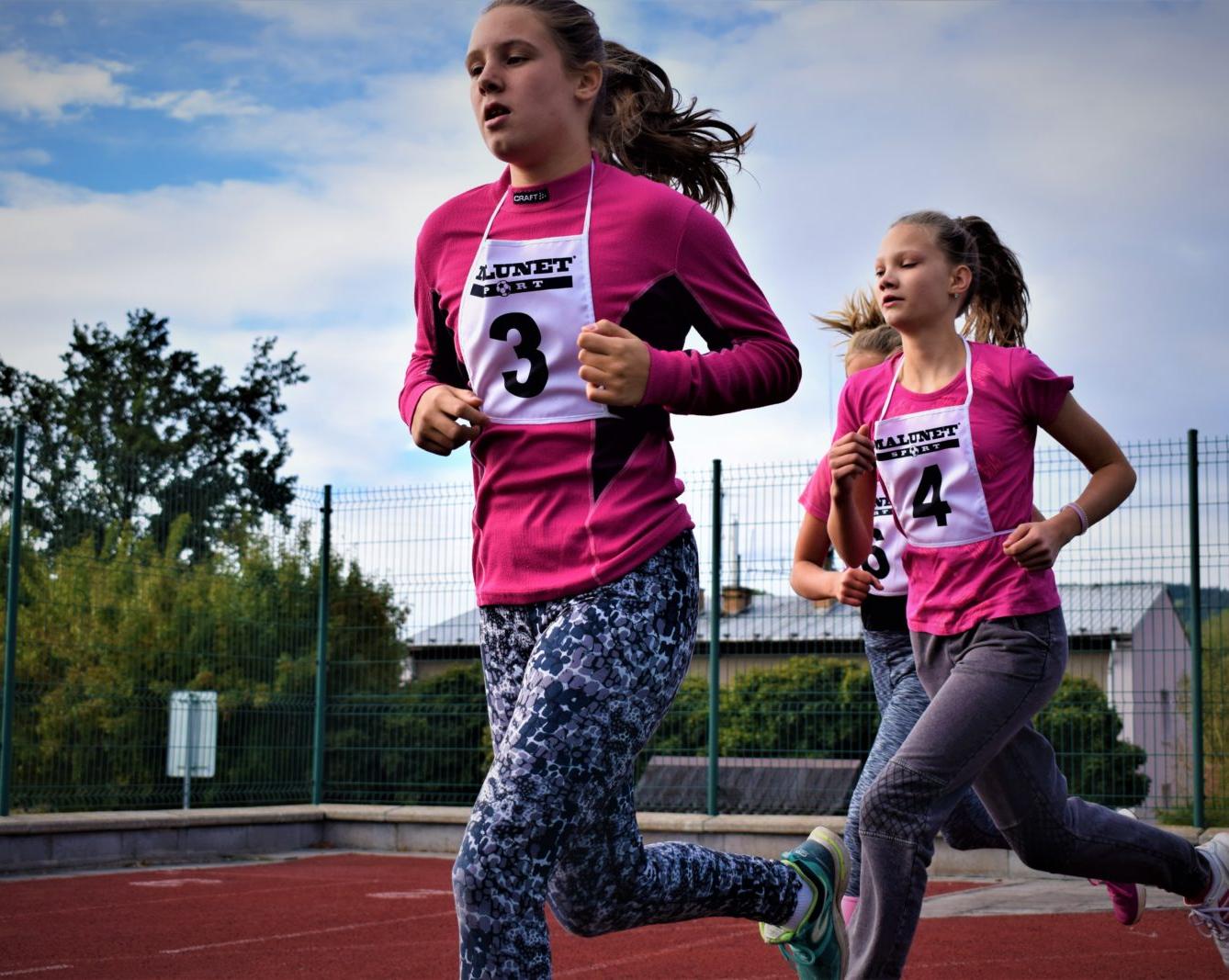 XI.ročník libchavského atletického čtyřboje vesnických škol - 6