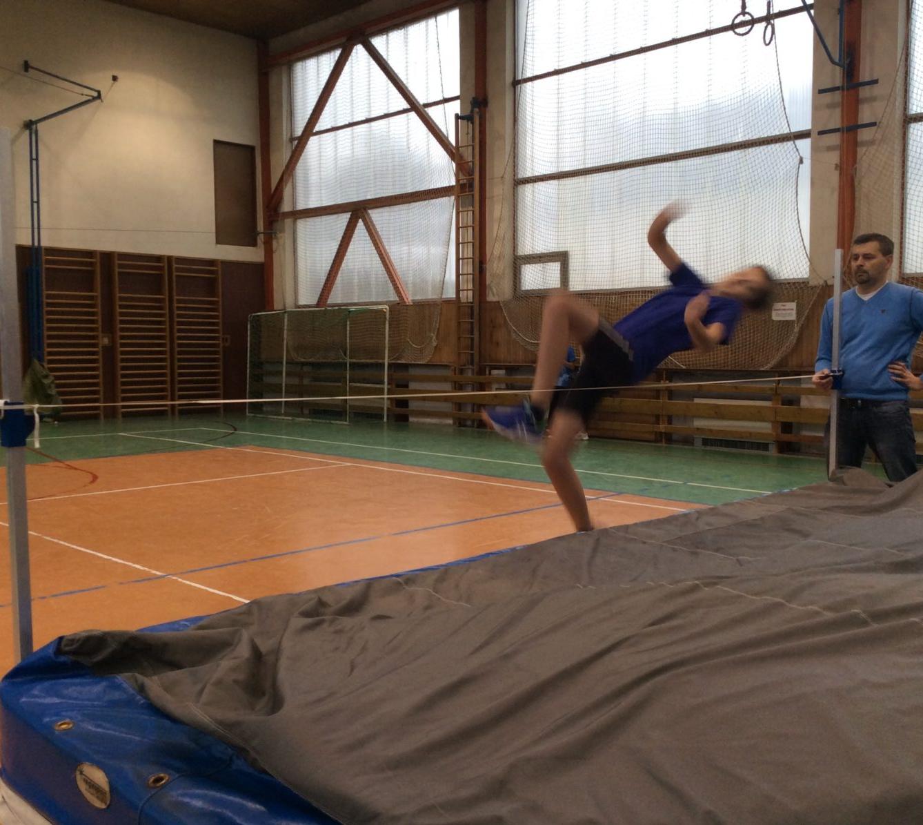 XV. ročník Vánoční laťky - 21