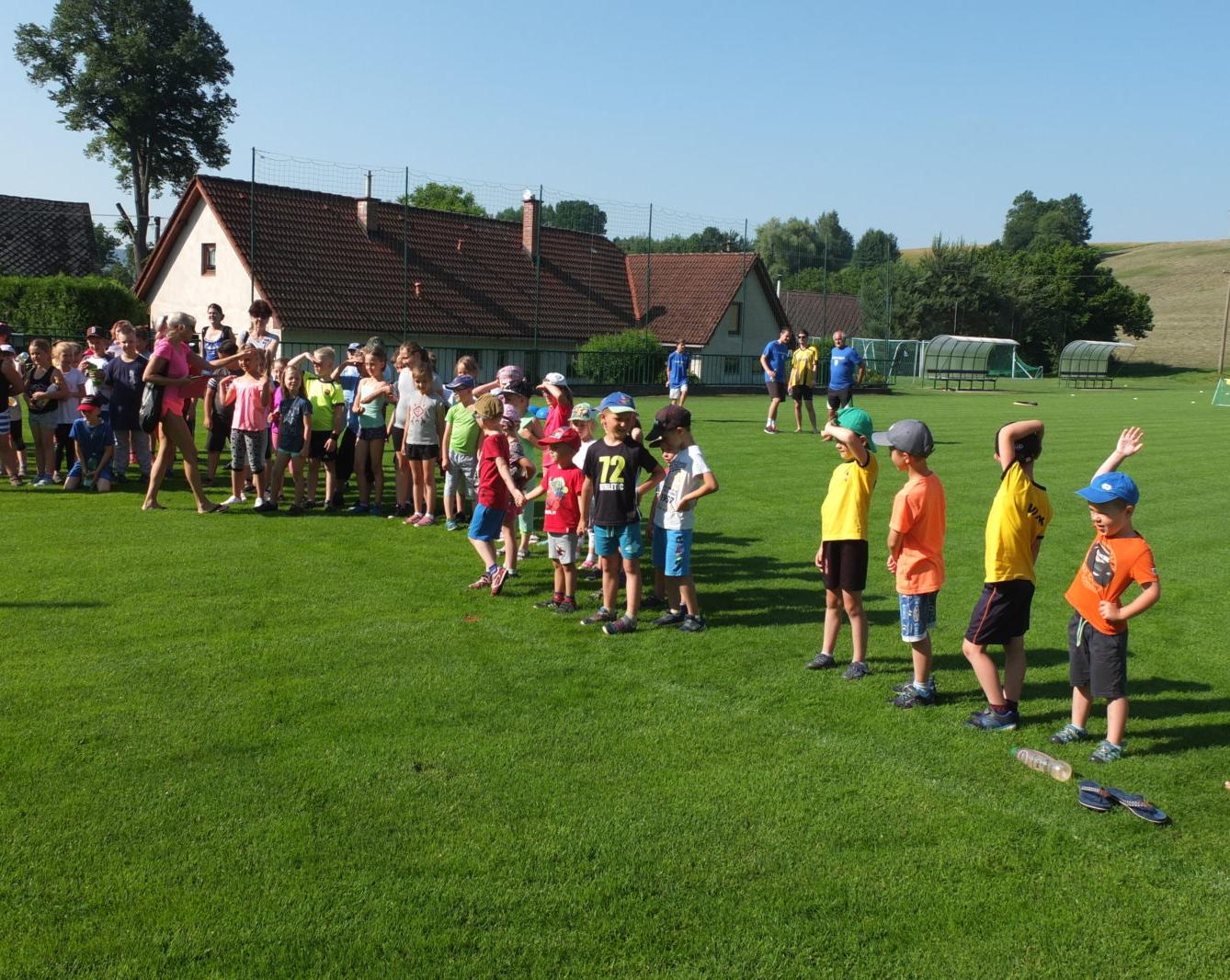 Na hřišti s fotbalisty - 3