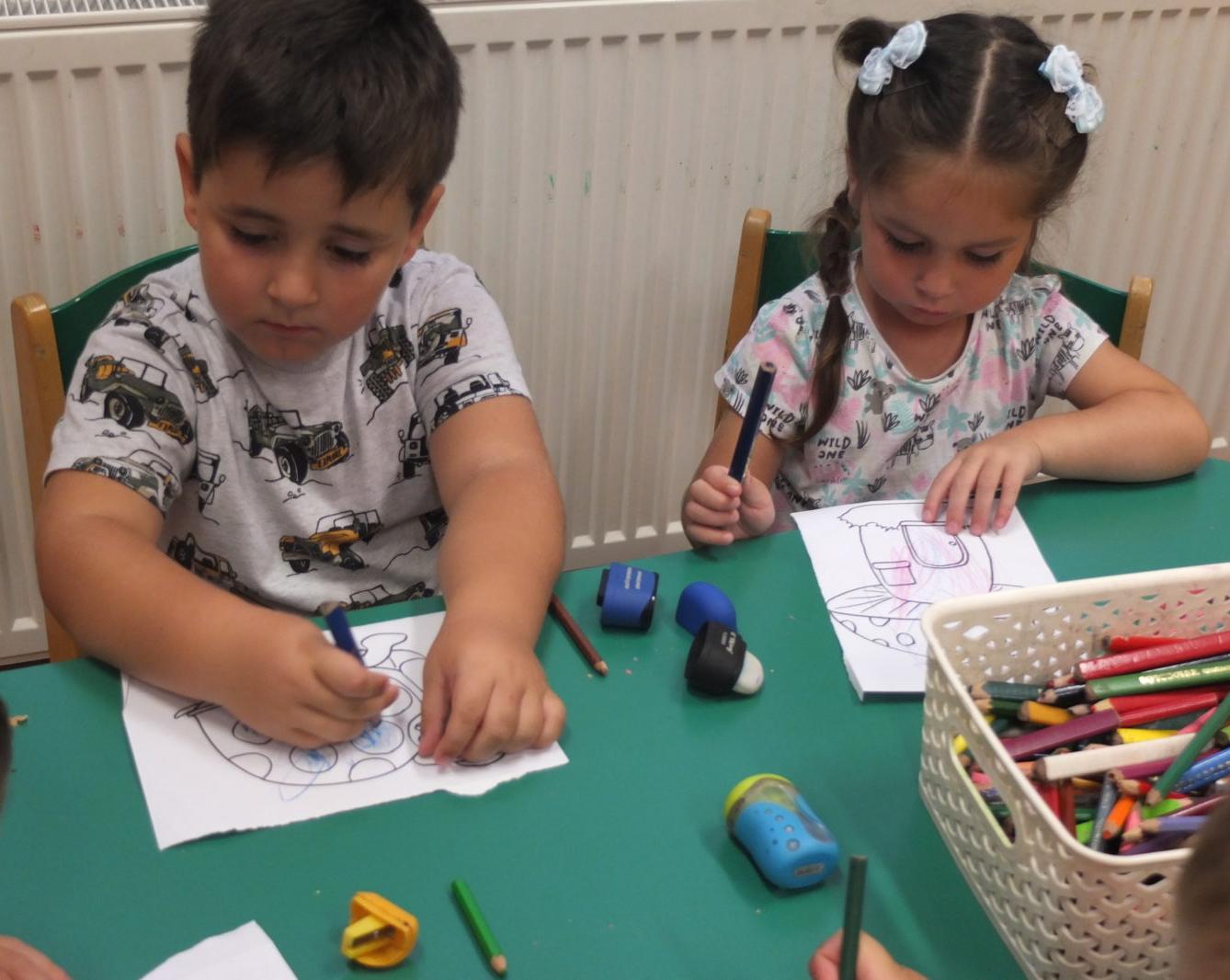 První dny ve školce - 17