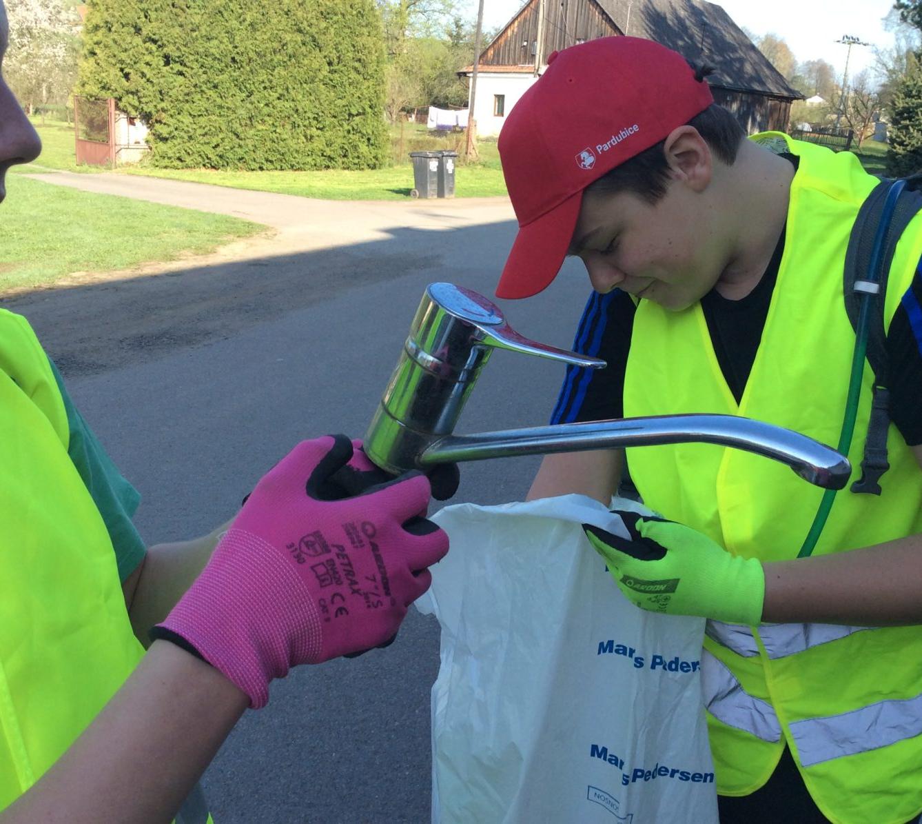 Den Země a Fáboráček - II. stupeň - 1