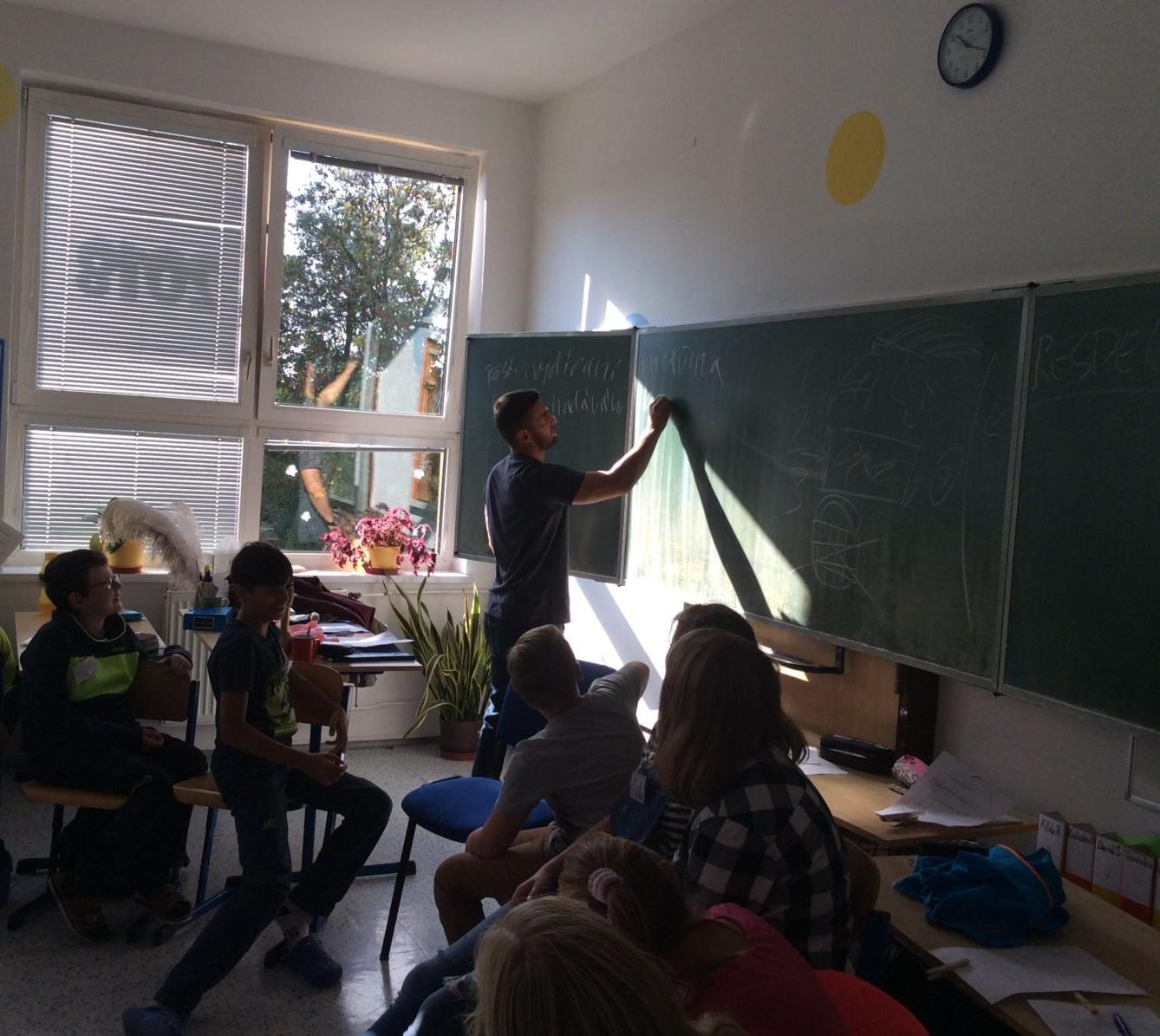 Preventivní program v 6. třídě - 10