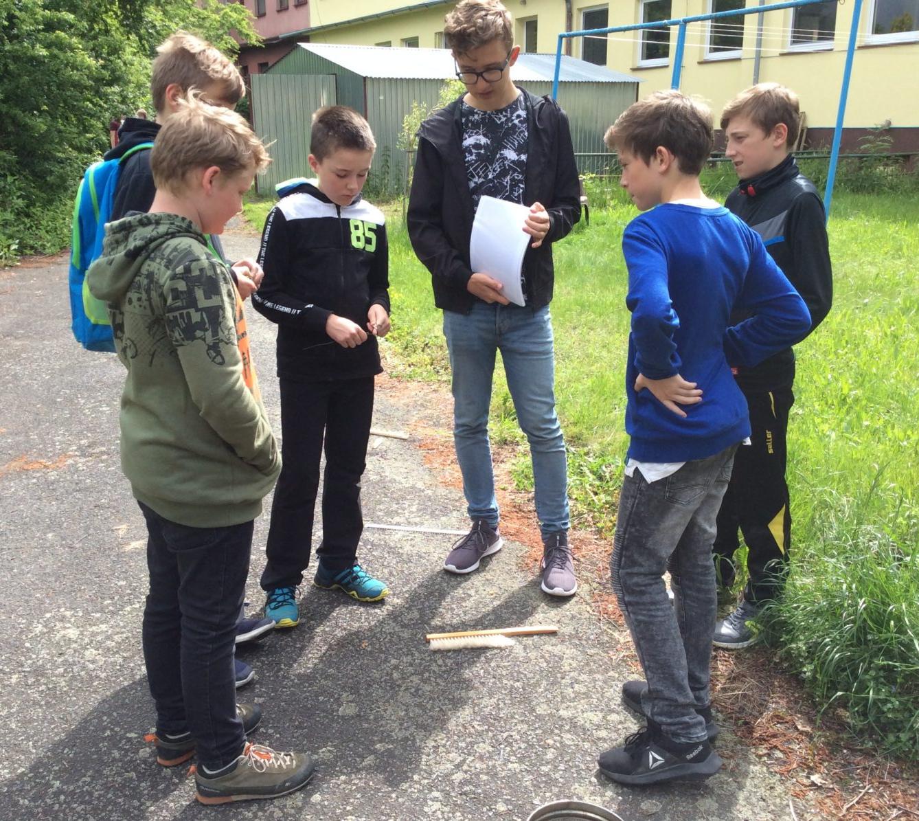 Svět včel - žáci 6. třídy - 10