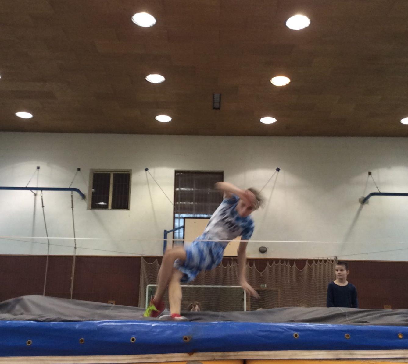 XV. ročník Vánoční laťky - 24